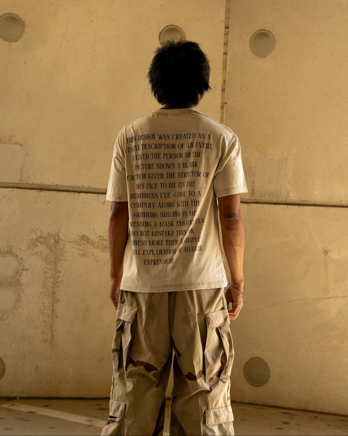 Ladera Graphic Tee